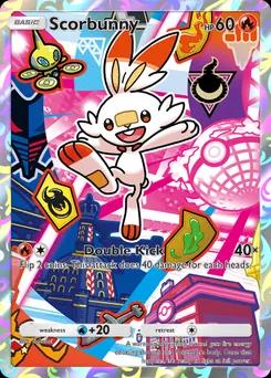 Scorbunny SP1-023