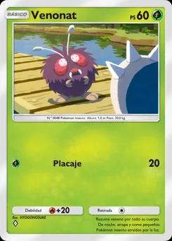 Venonat A1-016