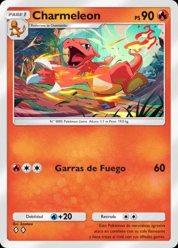 Charmeleon