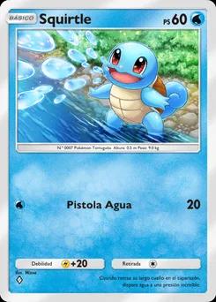 Squirtle A1-053