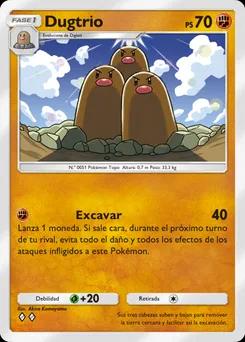 Dugtrio