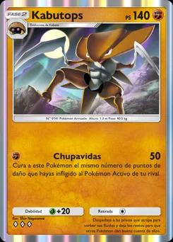 Kabutops