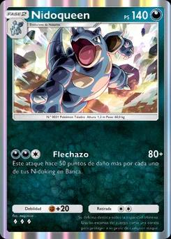 Nidoqueen