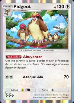 Pidgeot