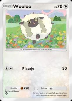 Wooloo