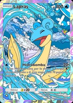 Lapras