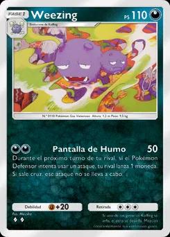 Weezing