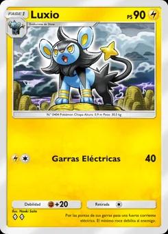 Luxio