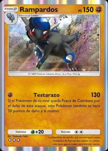 Rampardos
