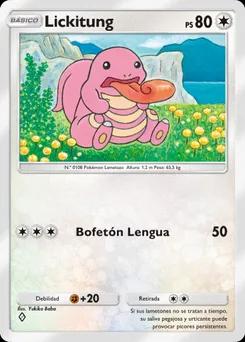 Lickitung