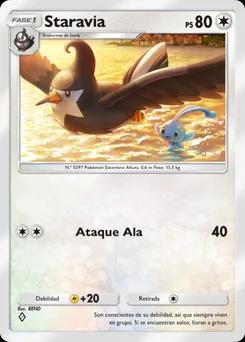 Staravia