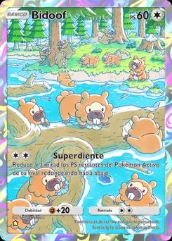 Bidoof