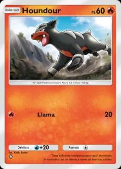 Houndour