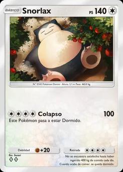Snorlax