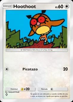 Hoothoot