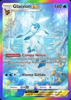 Glaceon ex