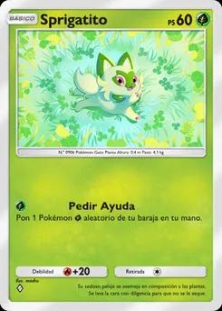 Sprigatito