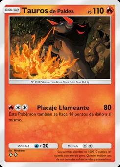 Tauros de Paldea A2b-013