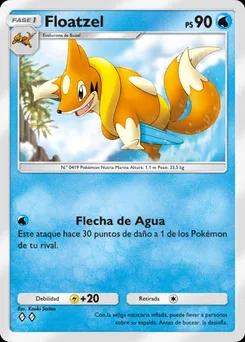 Floatzel A2b-017