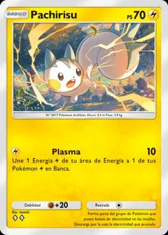 Pachirisu A2b-025