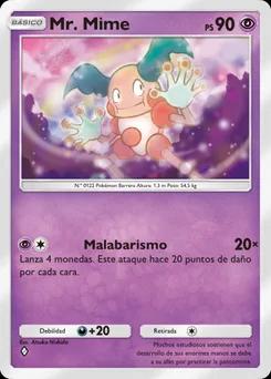 Mr. Mime A2b-032