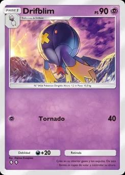 Drifblim A2b-034