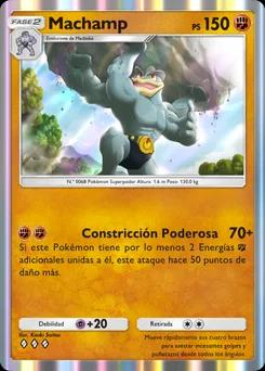 Machamp A2b-039
