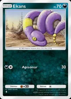 Ekans A2b-045