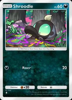 Shroodle A2b-050