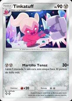 Tinkatuff A2b-053
