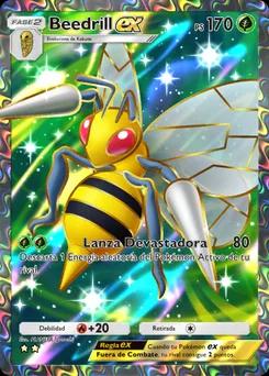 Beedrill ex A2b-079
