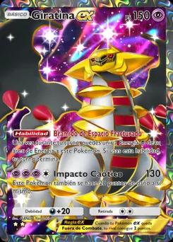 Giratina ex A2b-083