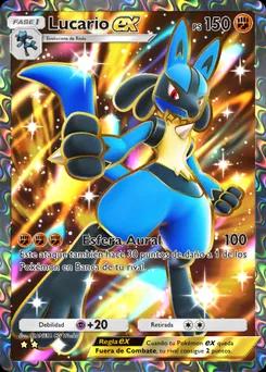 Lucario ex A2b-084