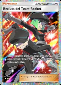 Recluta del Team Rocket A2b-091