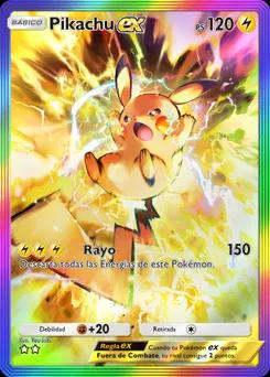 Pikachu ex A2b-092