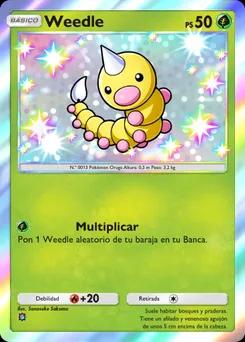 Weedle A2b-097