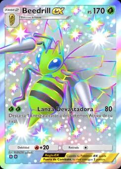 Beedrill ex A2b-107