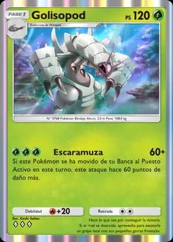 Golisopod