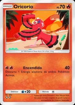 Oricorio