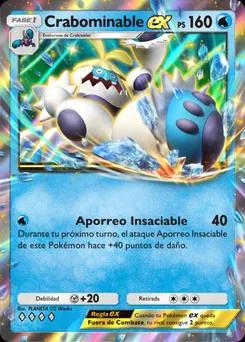 Crabominable ex