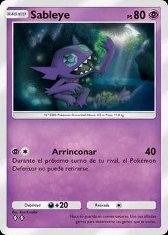 Sableye
