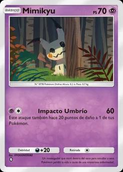 Mimikyu