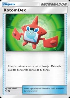 RotomDex