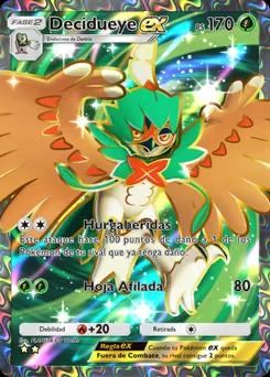 Decidueye ex