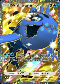 Wishiwashi ex