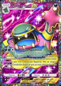 Muk de Alola ex
