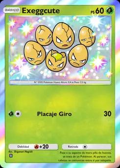 Exeggcute