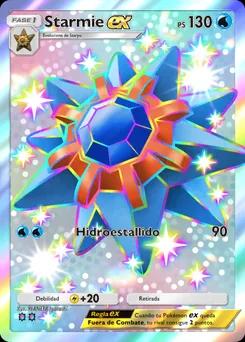 Starmie ex