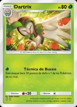 dartrix