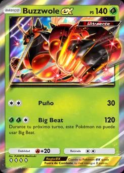 Buzzwole ex